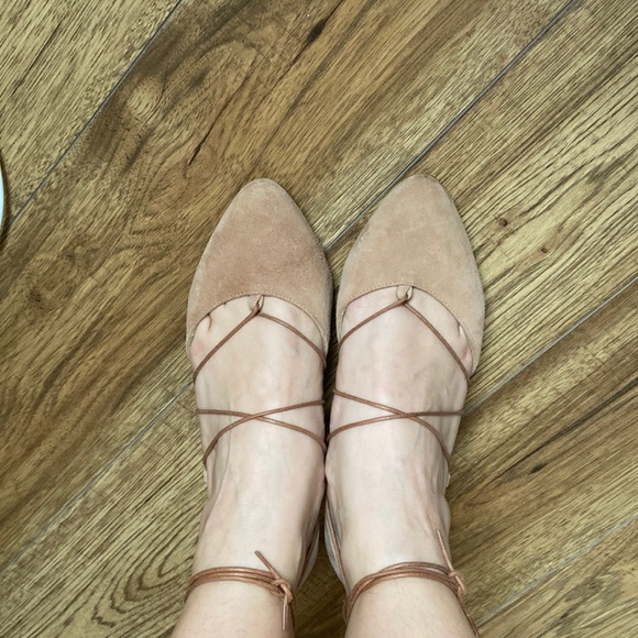 Nude heels by L’intervalle - Picture 4 of 11